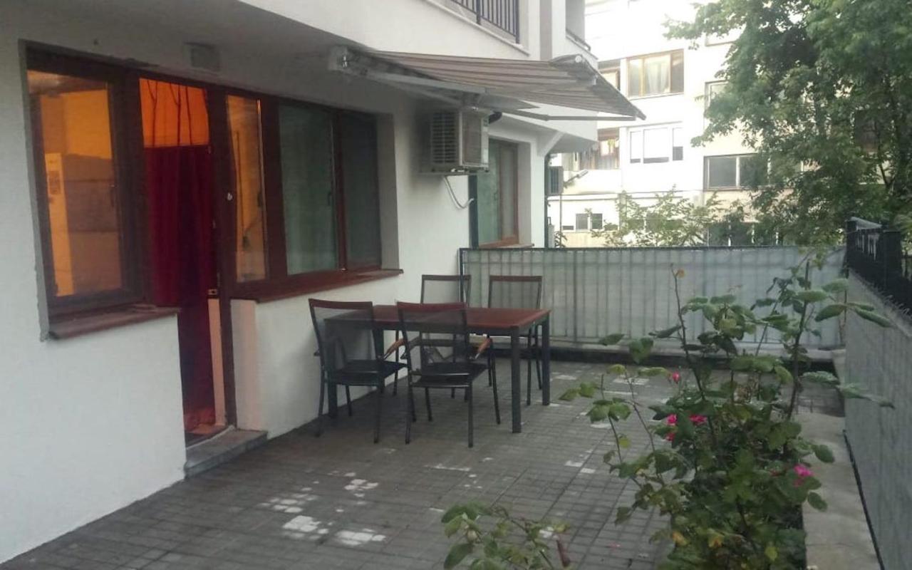 Appartment Lazur ブルガス エクステリア 写真