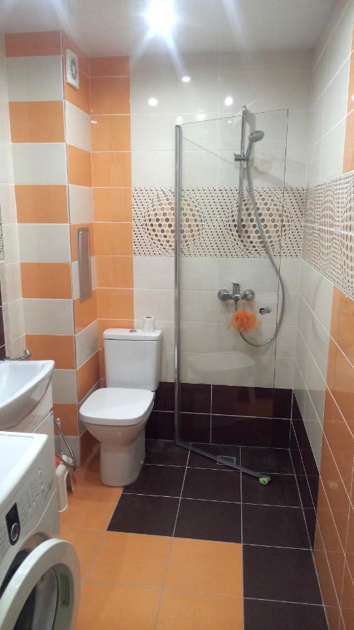 Appartment Lazur ブルガス エクステリア 写真